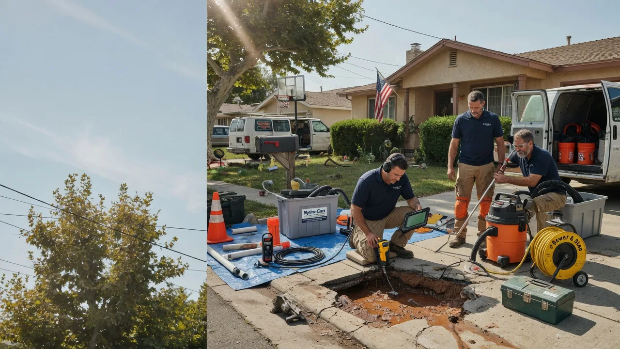Slab Leak Repair in Troy, NC near me